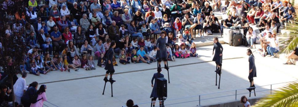 La setena edició de Bocabadats tanca la temporada a Benicarló amb gran èxit de participació