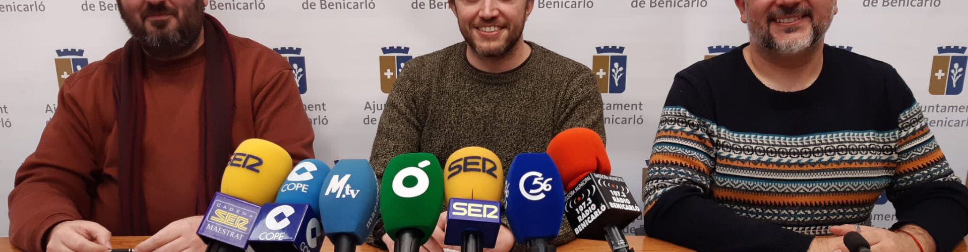 Benicarló presenta una ambiciosa programació nadalenca amb actes per a tots els gustos