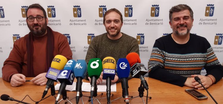 Benicarló presenta una ambiciosa programació nadalenca amb actes per a tots els gustos