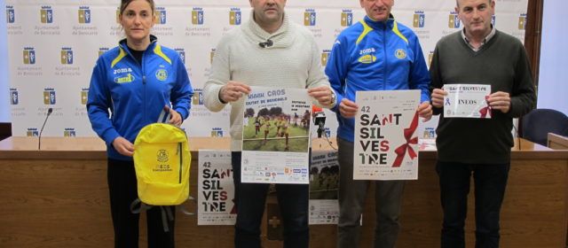 Benicarló tanca l’any esportiu amb la Sant Silvestre i el Cros Ciutat de Benicarló