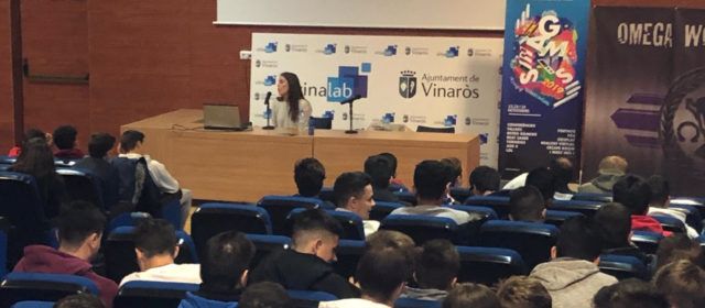 La UPPCA participa en el Gàmesis per a conscienciar als adolescents sobre bon ús dels videojocs