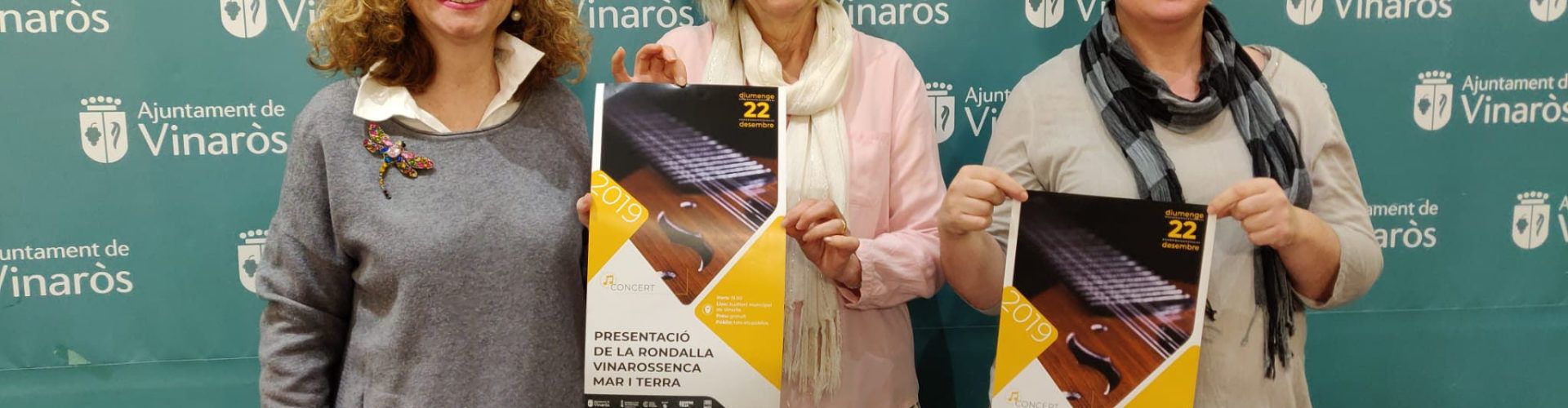 La rondalla de Vinaròs Mar i Terra es presentar diumenge a l’Auditori Municipal