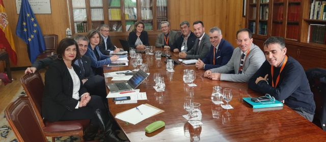El Delta demana mesures urgents a Madrid per lluitar contra la regressió