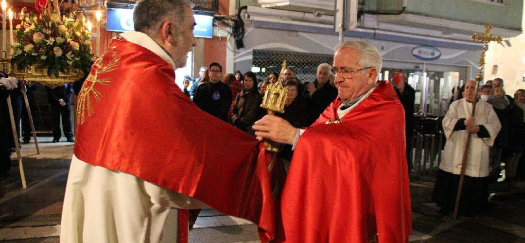 Programació religiosa de Sant Sebastià a Vinaròs