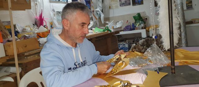 El Carnaval de Vinaròs, “visto” por quien lo viste: Sergi Beltrán