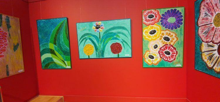 Exposició “Arstracte” de Didac Castell a l’auditori de Vinaròs