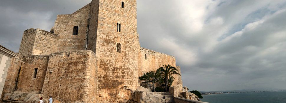 La diputada Ruth Sanz, destaca que prop de 290.000 persones van visitar el 2019 el Castell de Peníscola