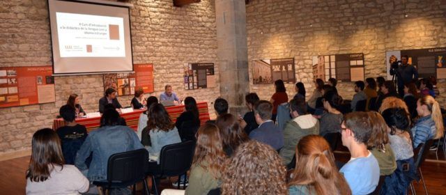 Morella concedeix la Creu de Santa Llúcia a la Xarxa Vives d’Universitats i als alcaldillos de Xiva, Ortells, Herbeset i La Pobla d’Alcolea