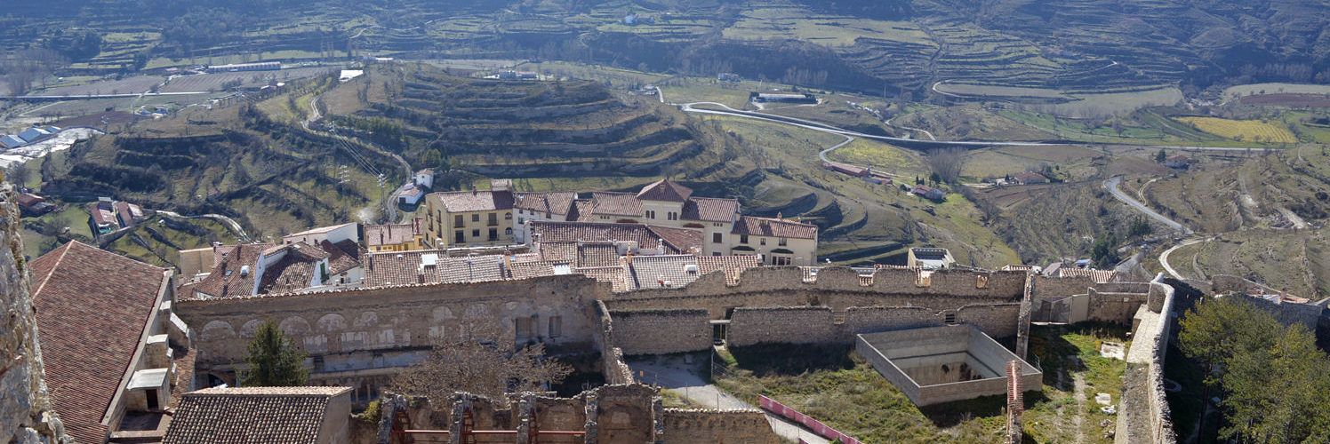 Acaba el termini per a presentar ofertes de les actuacions arqueològiques del futur Parador de Turisme de Morella