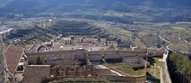 Acaba el termini per a presentar ofertes de les actuacions arqueològiques del futur Parador de Turisme de Morella