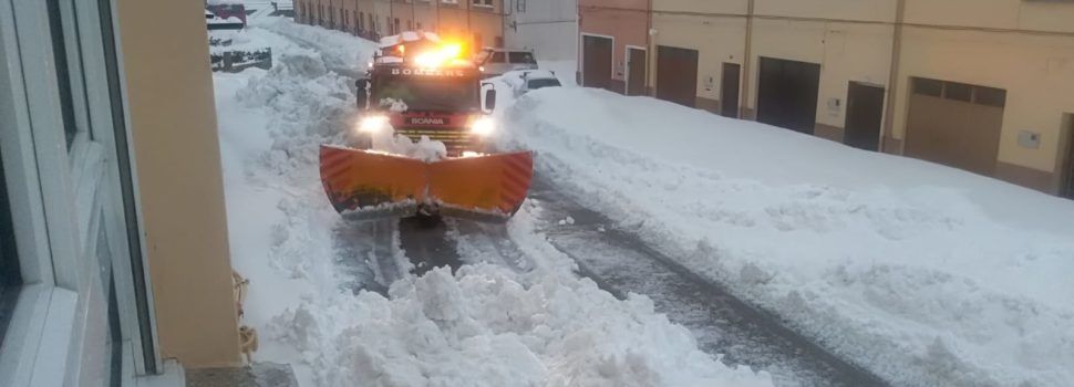 L’Ajuntament activa la neteja de carrers a Vilafranca
