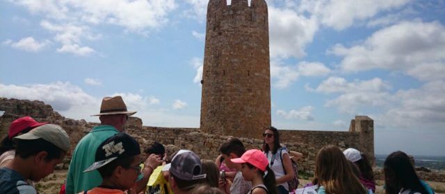 Ulldecona supera per tercer any consecutiu les 11.000 visites guiades als seus actius turístics