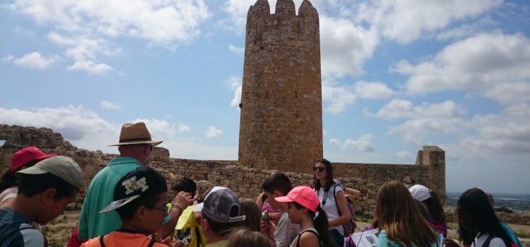 Ulldecona supera per tercer any consecutiu les 11.000 visites guiades als seus actius turístics
