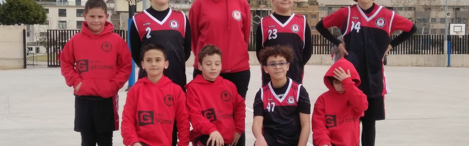 Actualitat del CB Gil Comes Vinaròs