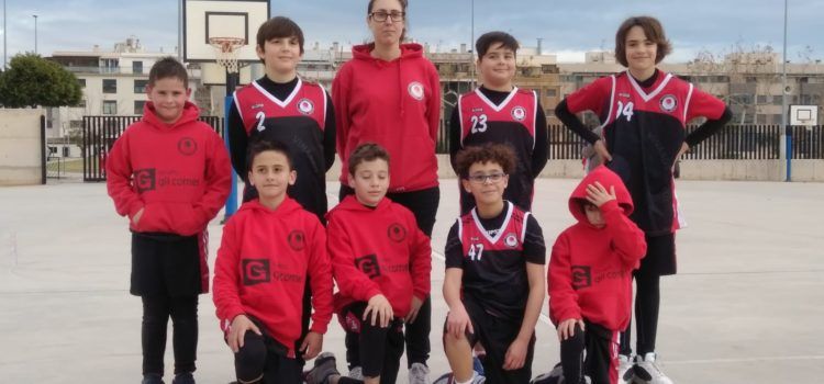 Actualitat del CB Gil Comes Vinaròs