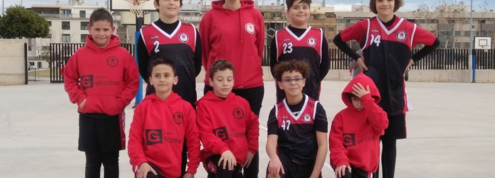 Actualitat del CB Gil Comes Vinaròs