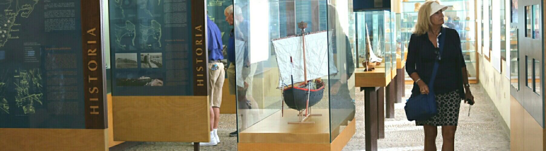 El Museu de la Mar de Peníscola suma més de 70.000 visitants el 2019