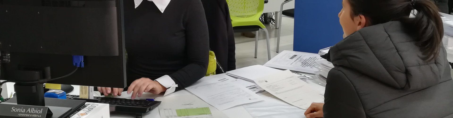 El Servicio de Atención Ciudadana del Ayuntamiento de Peñíscola atiende a más de 132.000 usuarios