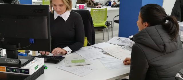El Servicio de Atención Ciudadana del Ayuntamiento de Peñíscola atiende a más de 132.000 usuarios 