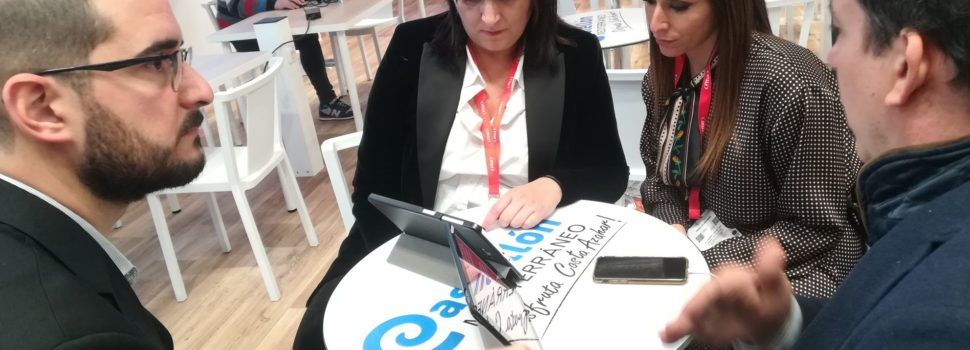 Peñíscola expone en FITUR su compromiso con la sostenibilidad y la inteligencia turística