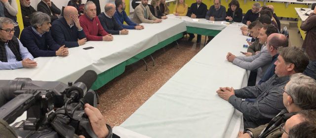 La Diputació de Tarragona treballa per restablir la normalitat a les carreteres de la seva xarxa viària afectades pel temporal