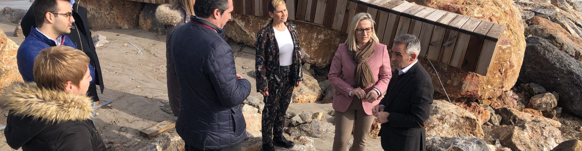 El PP urgeix ajudes al Govern per a recuperar l’estat de les platges de Castelló abans de Setmana Santa