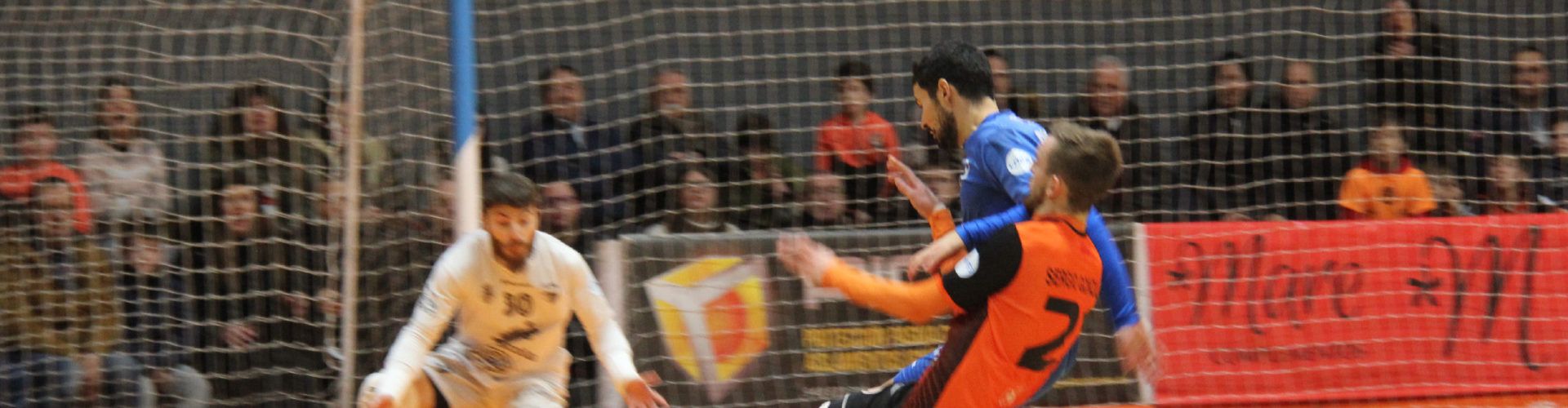 Una mala primera parte condena al Servigroup Peñíscola en Tudela (5-3)