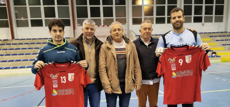 El Club Balonmano Vinaròs es reforça