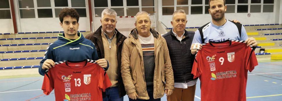 El Club Balonmano Vinaròs es reforça