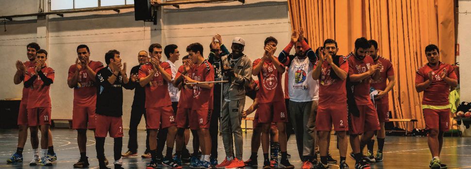Cap de setmana emocionant del Club Balonmano Vinaròs