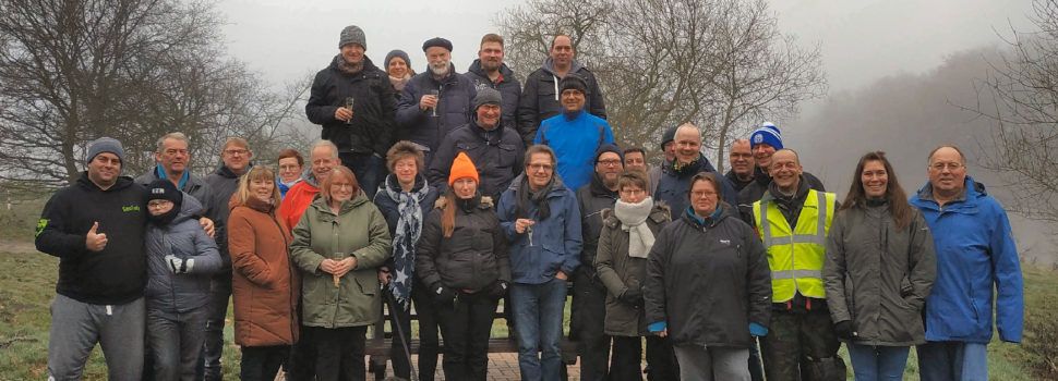 GeocachersVinaros, en Alemania y Holanda