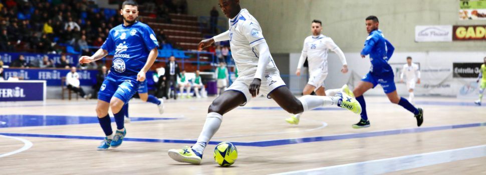El Servigroup Peñíscola cae en Ferrol, 5-2