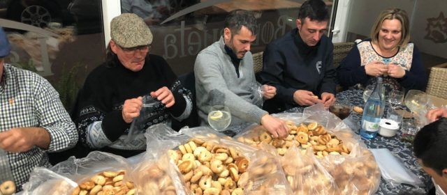 Peñíscola ultima los preparativos para la celebración de Sant Antoni
