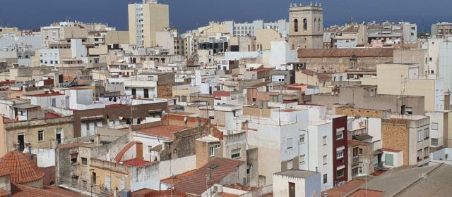 El Plan de Protección del Centro Histórico de Vinaròs constata el deterioro de edificaciones por su antigüedad
