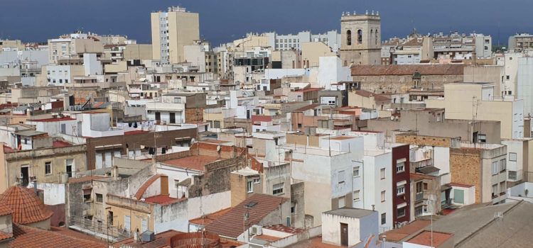 El Plan de Protección del Centro Histórico de Vinaròs constata el deterioro de edificaciones por su antigüedad