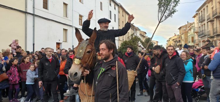 Vilafranca celebra el “Dia de la Malea”