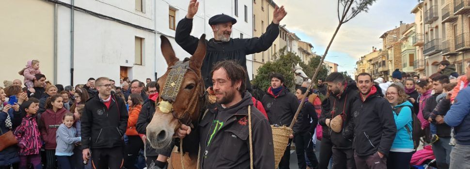 Vilafranca celebra el “Dia de la Malea”