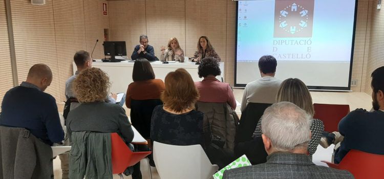 La nova Diputació invertirà 510.000 euros en els 8 Plans de Dinamització de la província de Castelló