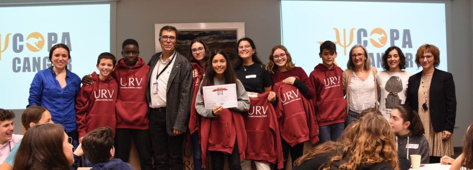 L’Institut Cristòfol Despuig de Tortosa guanya la primera fase de la Copa Cangur a les Terres de l’Ebre