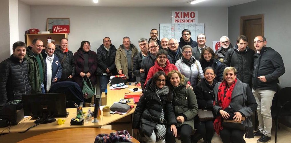 PSPV-PSOE Ports-Maestrat aplaudeix la ràpida actuació dels cossos d’emergència i de les administracions per “Gloria”