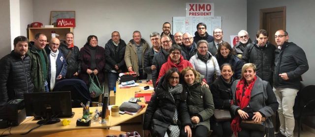PSPV-PSOE Ports-Maestrat aplaudeix la ràpida actuació dels cossos d’emergència i de les administracions per “Gloria”
