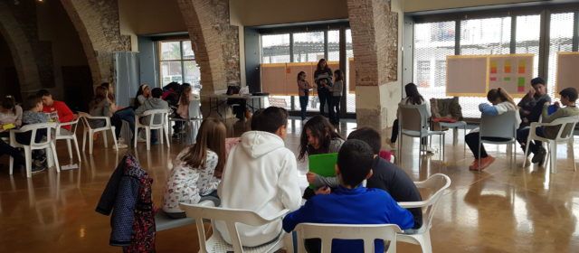 El Consell d’Infància i Adolescència de Benicarló es posa en marxa amb tres reunions de treball