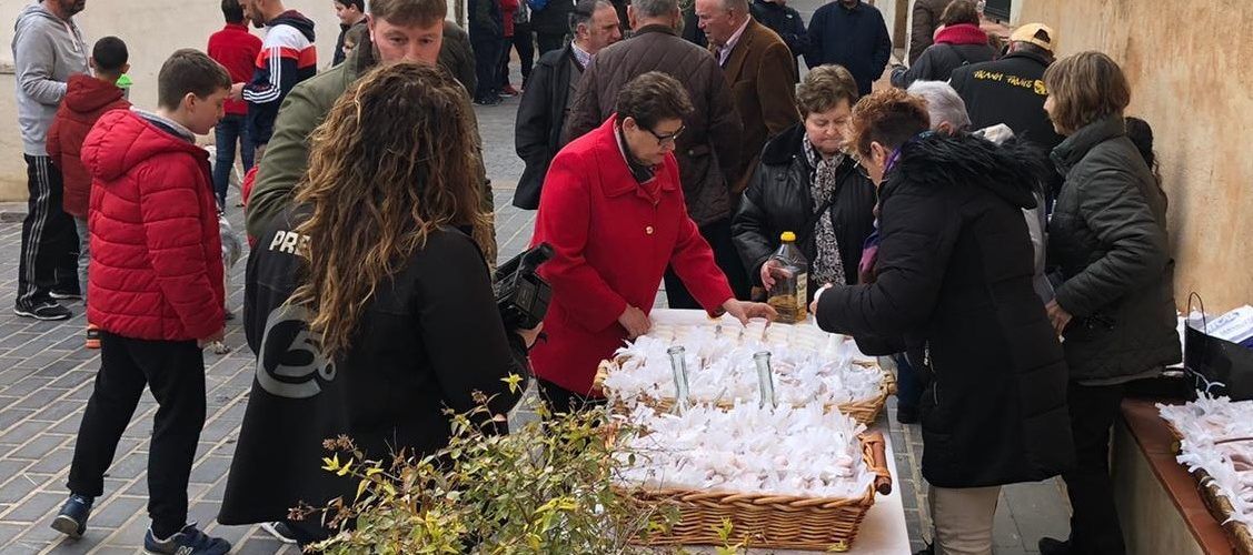 Sant Jordi tanca el calendari d’actes en honor a Sant Antoni