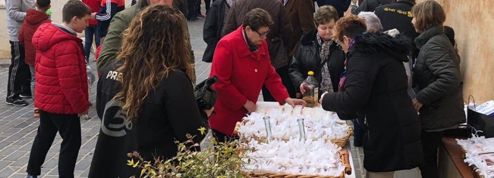 Sant Jordi tanca el calendari d’actes en honor a Sant Antoni