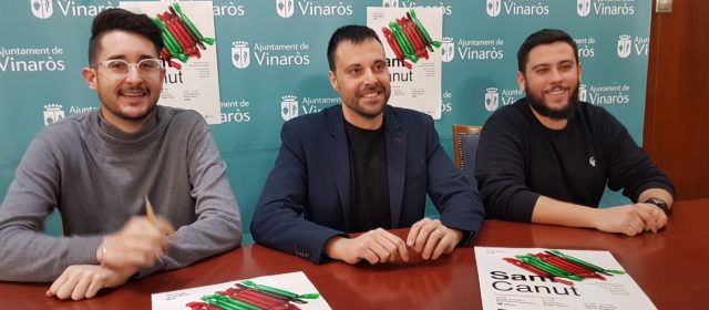 Vinaròs es prepara per a les festes de Sant Canut i Sant Sebastià