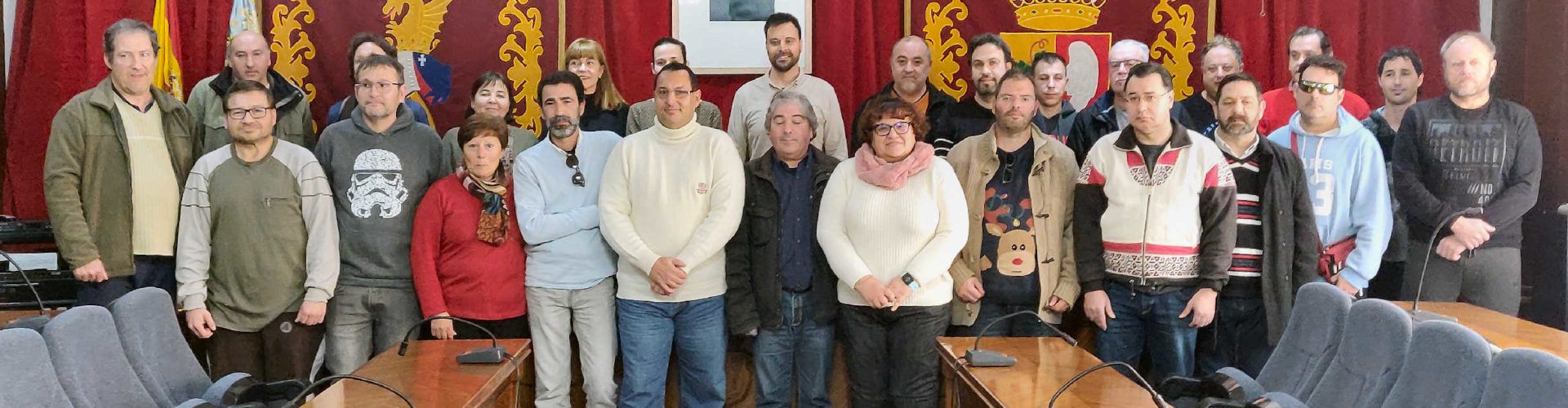 L’Ajuntament de Vinaròs contracta 24 veïns aturats a través d’un nou taller d’ocupació