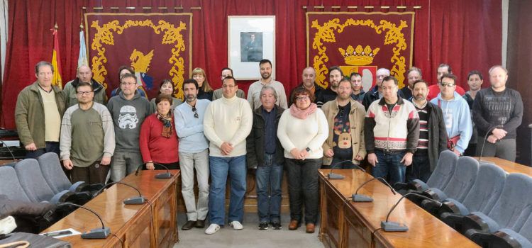 L’Ajuntament de Vinaròs contracta 24 veïns aturats a través d’un nou taller d’ocupació