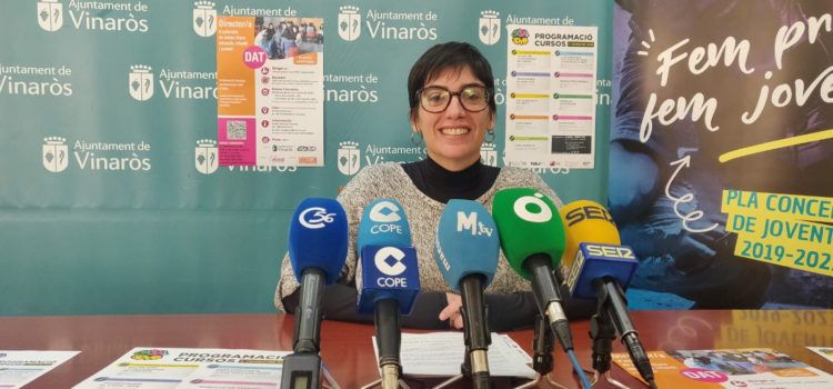 El Casal Jove presenta la programació per al 1er trimestre de l’any