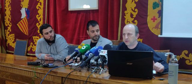 La Generalitat presenta el projecte per al segellat de l’abocador de Vinaròs