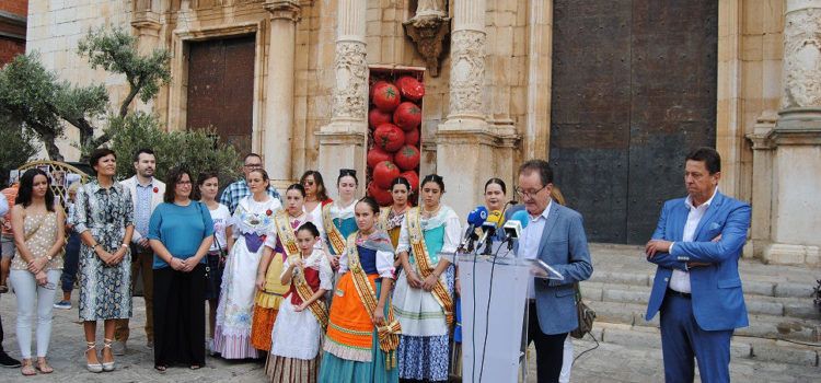 L’Ajuntament d’Alcalà-Alcossebre convoca el concurs del cartell anunciador per a la Fira de la Tomata de Penjar 2020